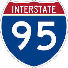 I-95 Sign